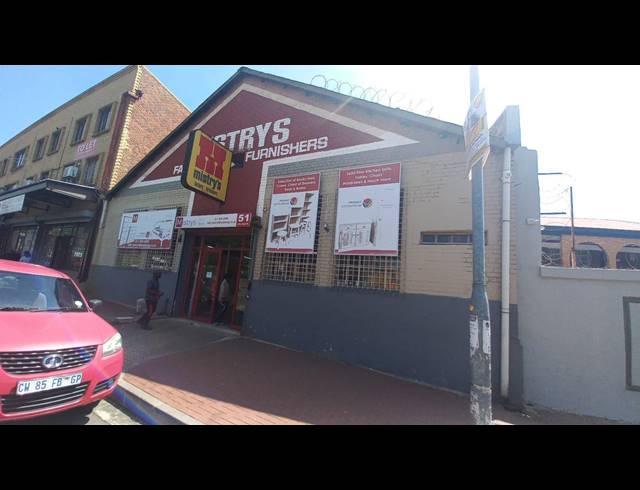 400M² WAREHOUSE FOR SALE IN FORDSBURG